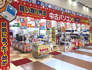 パソコン市場 N’sCITY店