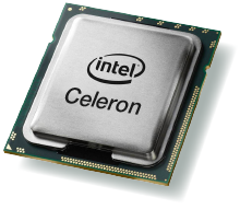 CPU Celeron
