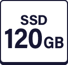 SSD 120GB