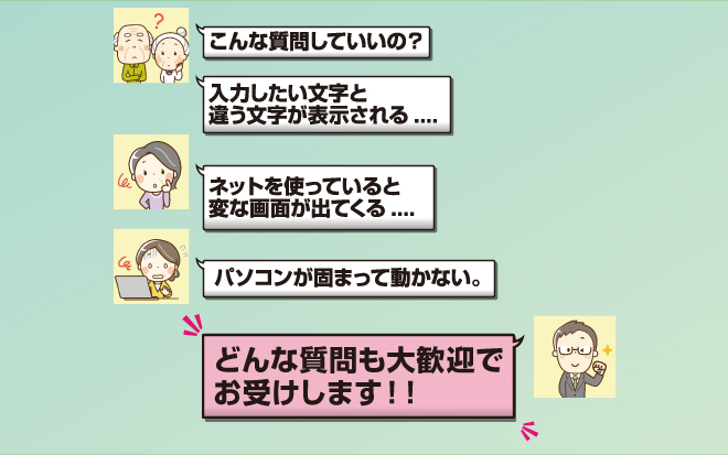 遠隔サポートパック